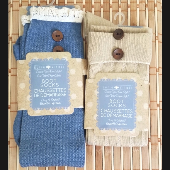 NEW Boot socks - Picture 1 of 3